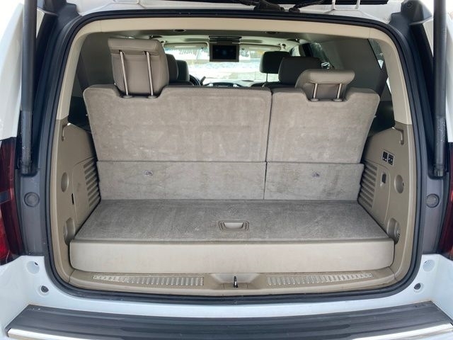 Chevrolet Tahoe Premier 4WD 2019