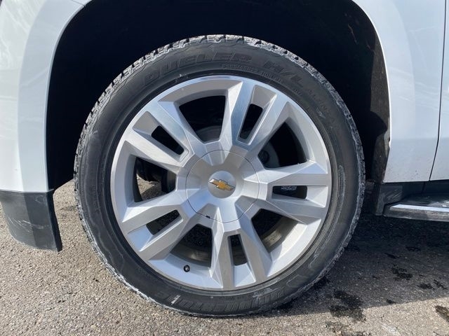 Chevrolet Tahoe Premier 4WD 2019