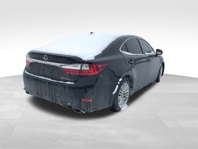 Lexus ES 350 Sedan 2016