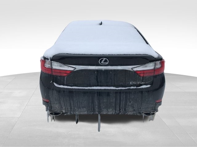 Lexus ES 350 Sedan 2016