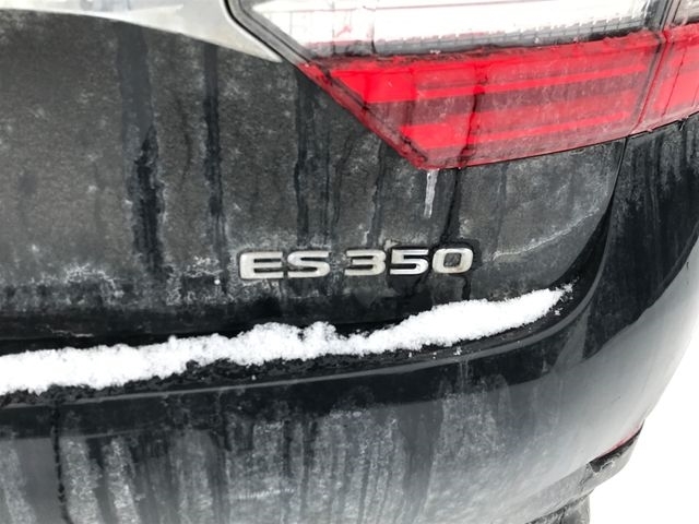 Lexus ES 350 Sedan 2016