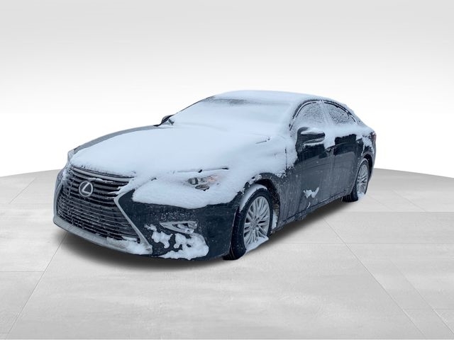 Lexus ES 350 Sedan 2016