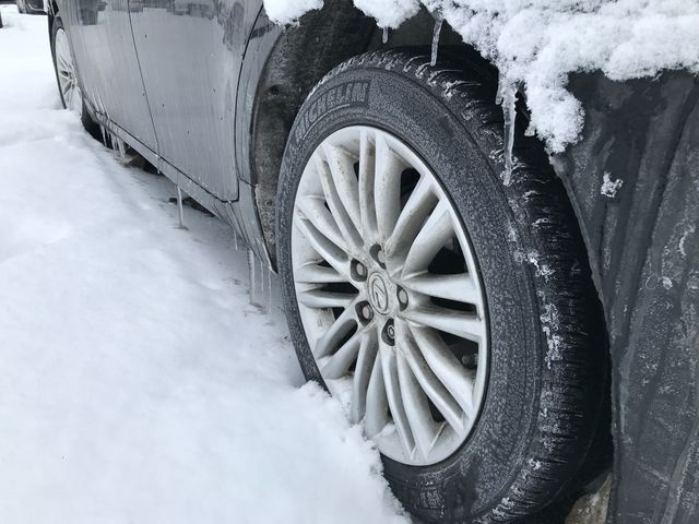 Lexus ES 350 Sedan 2016