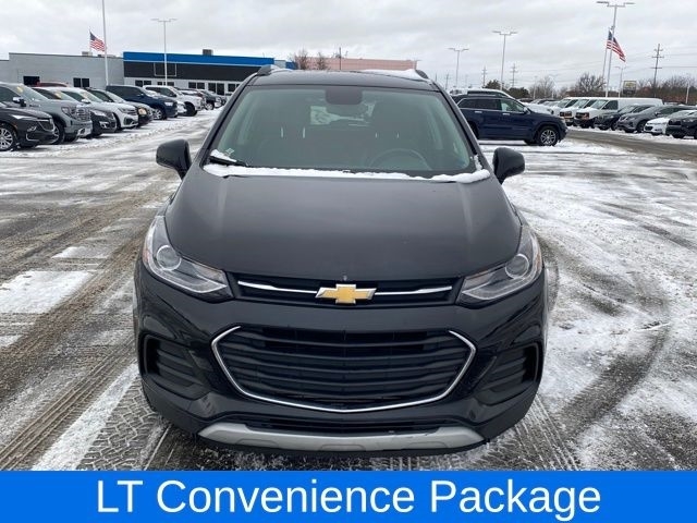 Chevrolet Trax LT FWD 2019