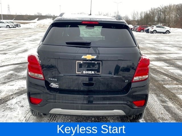 Chevrolet Trax LT FWD 2019