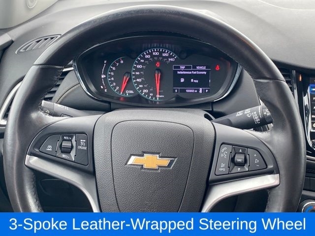 Chevrolet Trax LT FWD 2019