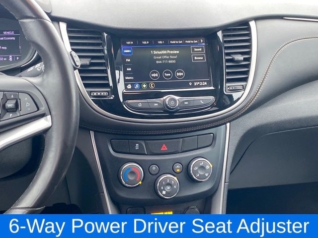 Chevrolet Trax LT FWD 2019