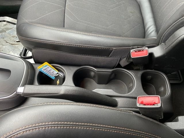 Chevrolet Trax LT FWD 2019