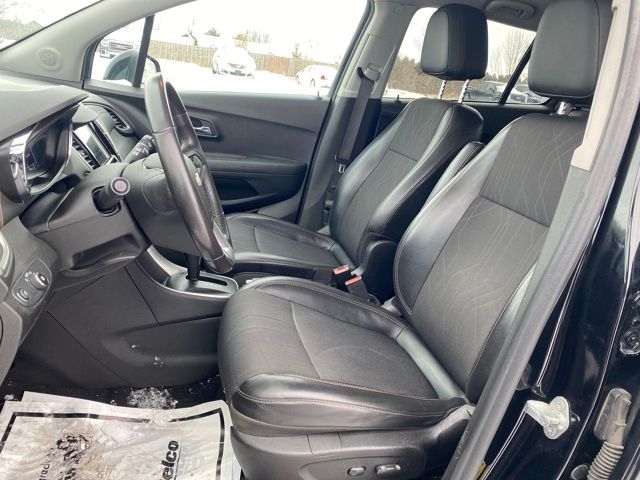 Chevrolet Trax LT FWD 2019