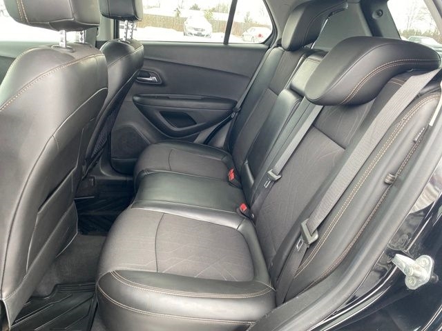 Chevrolet Trax LT FWD 2019