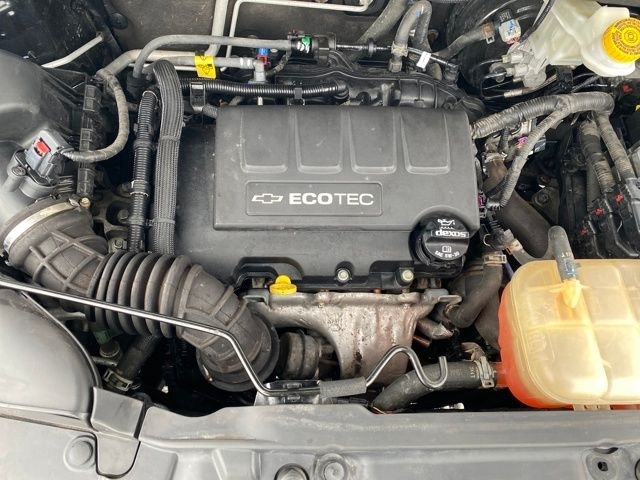 Chevrolet Trax LT FWD 2019