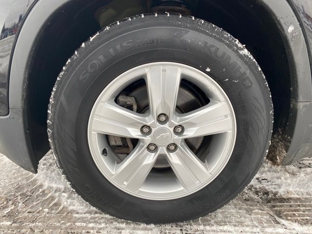 Chevrolet Trax LT FWD 2019