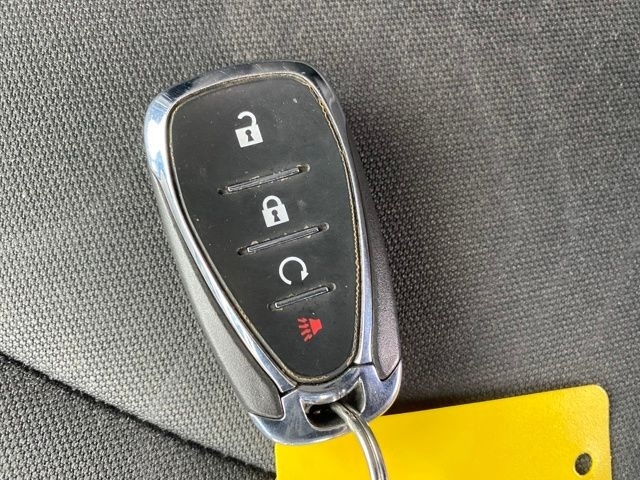 Chevrolet Trax LT FWD 2019