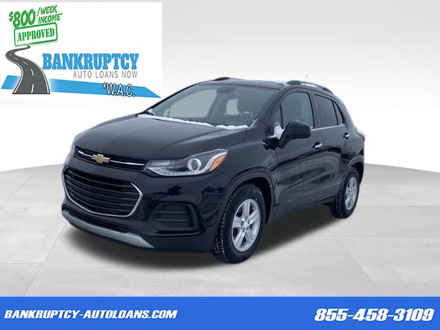 Chevrolet Trax LT FWD 2019