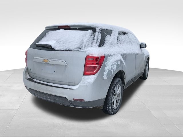 Chevrolet Equinox LS AWD 2017
