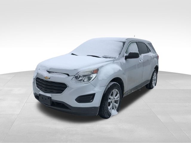 Chevrolet Equinox LS AWD 2017