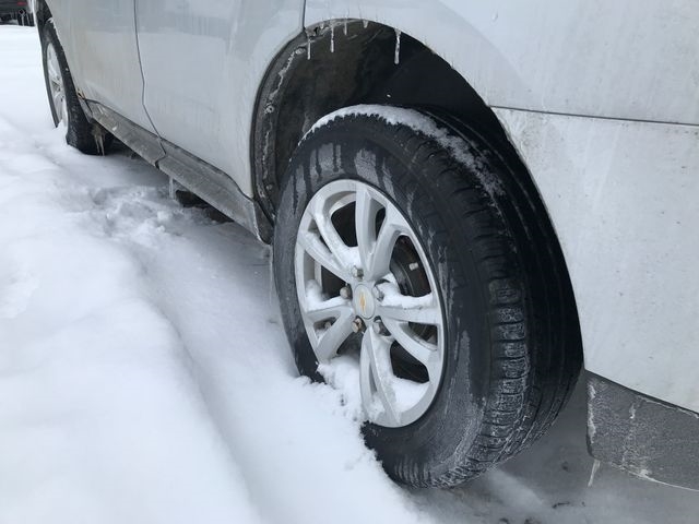 Chevrolet Equinox LS AWD 2017