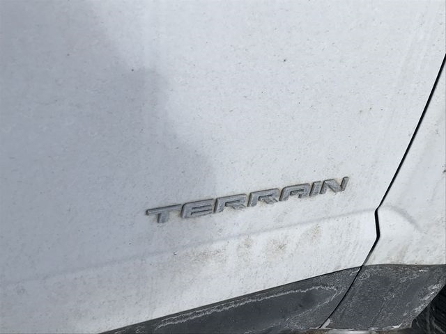 GMC Terrain SLE2 FWD 2017