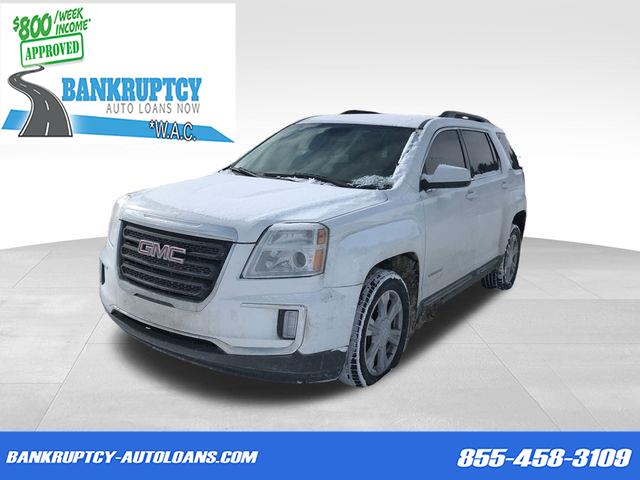 GMC Terrain SLE2 FWD 2017