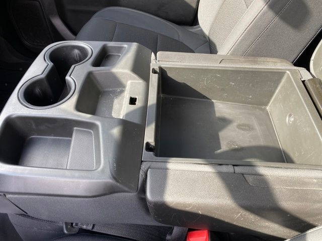 Chevrolet Silverado 1500 Custom Crew Cab Long Box 4WD 2020