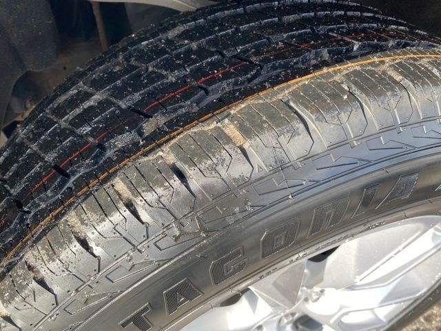 Chevrolet Silverado 1500 Custom Crew Cab Long Box 4WD 2020