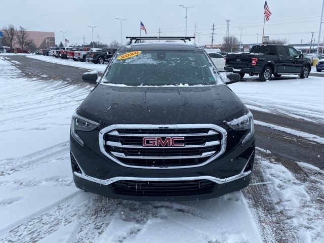 GMC Terrain SLT AWD 2020
