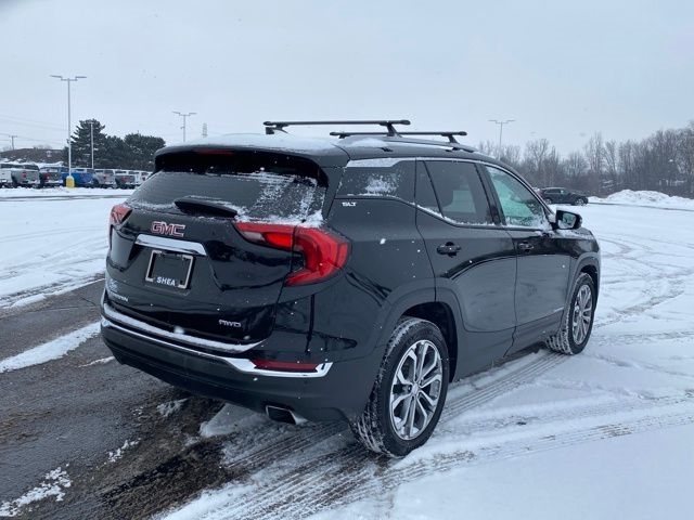 GMC Terrain SLT AWD 2020