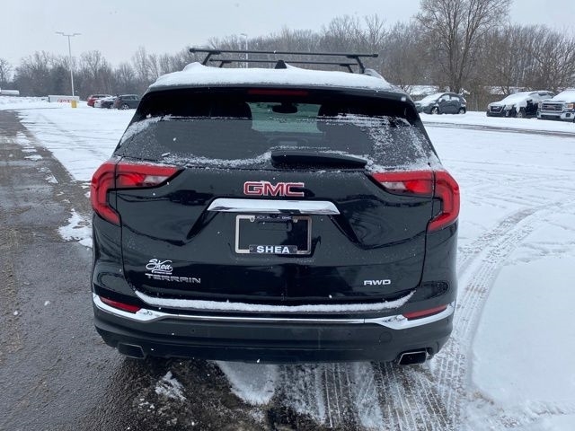 GMC Terrain SLT AWD 2020