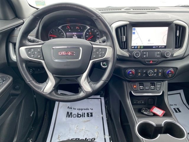 GMC Terrain SLT AWD 2020