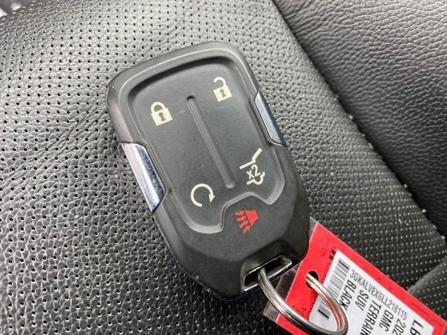 GMC Terrain SLT AWD 2020