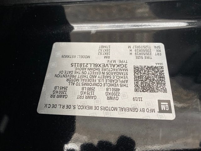 GMC Terrain SLT AWD 2020