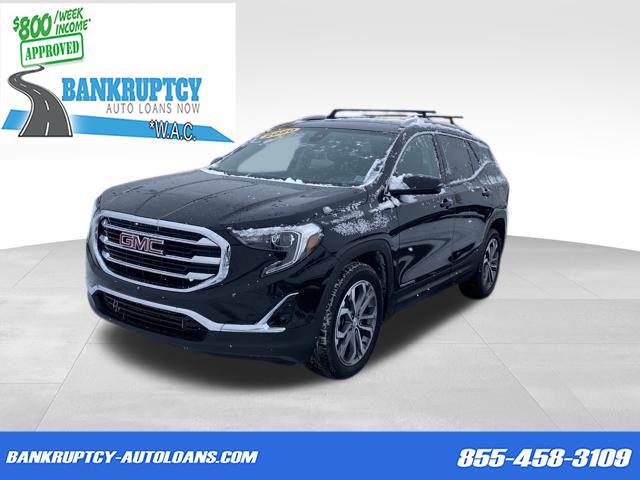 GMC Terrain SLT AWD 2020