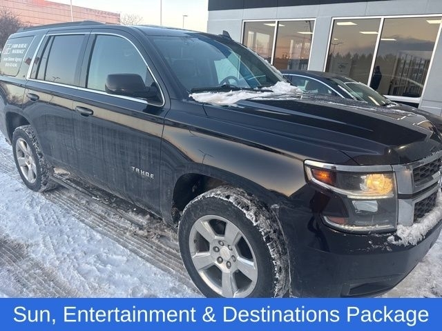 Chevrolet Tahoe LT 4WD 2018