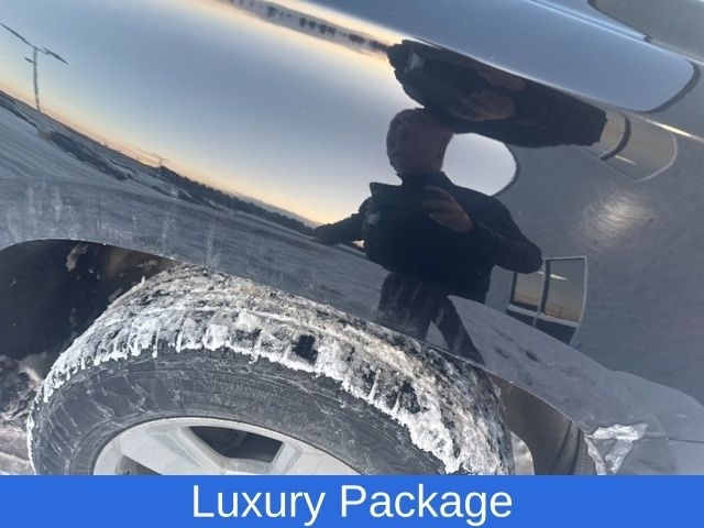 Chevrolet Tahoe LT 4WD 2018