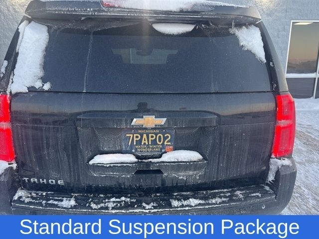 Chevrolet Tahoe LT 4WD 2018