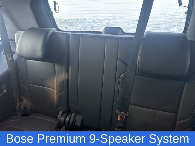 Chevrolet Tahoe LT 4WD 2018