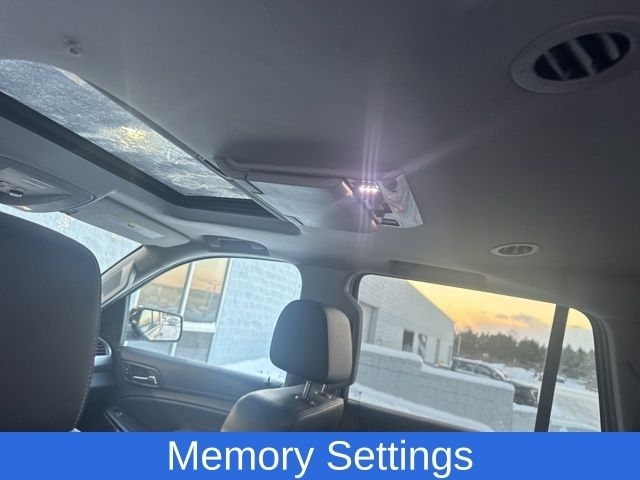 Chevrolet Tahoe LT 4WD 2018