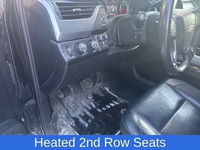 Chevrolet Tahoe LT 4WD 2018