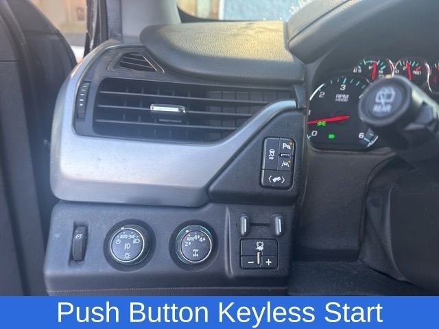 Chevrolet Tahoe LT 4WD 2018