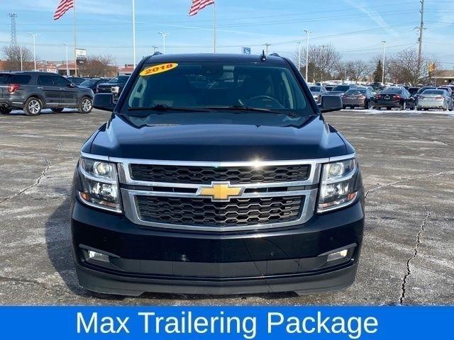 Chevrolet Tahoe LT 4WD 2018