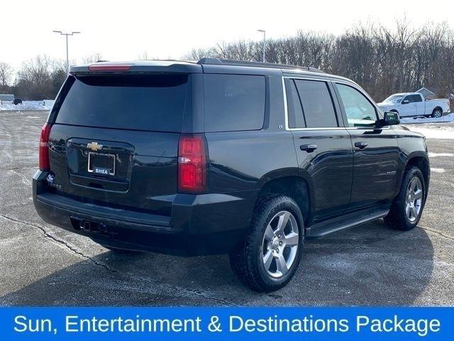 Chevrolet Tahoe LT 4WD 2018