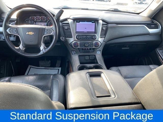 Chevrolet Tahoe LT 4WD 2018