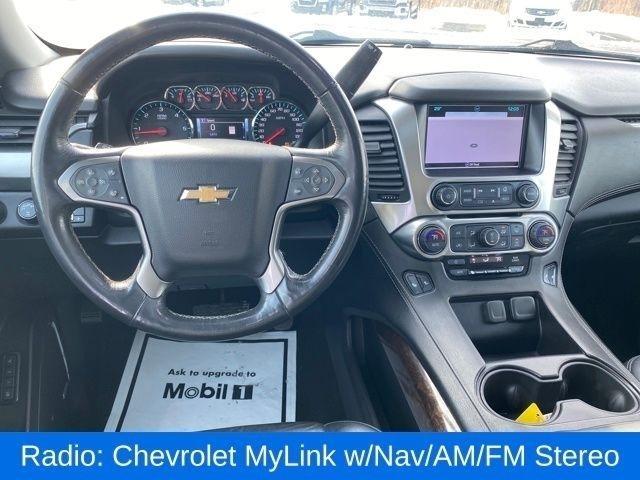 Chevrolet Tahoe LT 4WD 2018