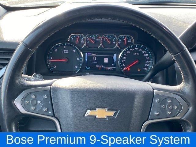 Chevrolet Tahoe LT 4WD 2018