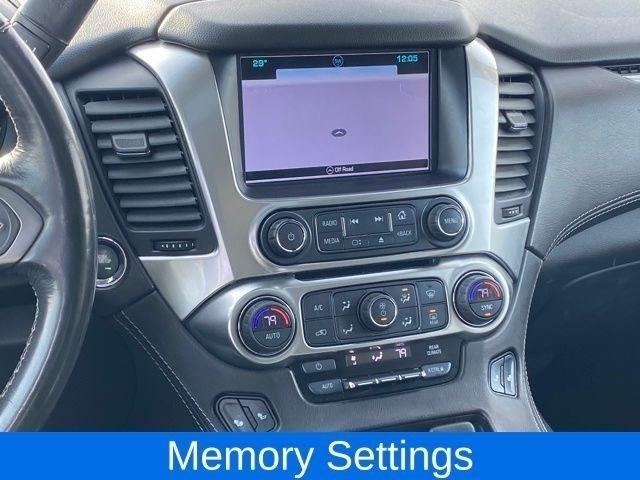 Chevrolet Tahoe LT 4WD 2018