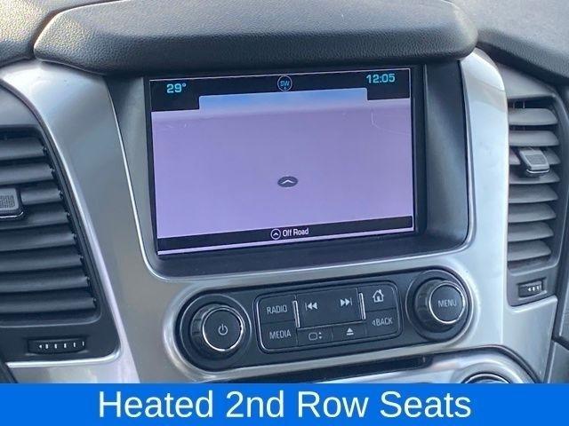 Chevrolet Tahoe LT 4WD 2018