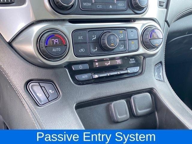 Chevrolet Tahoe LT 4WD 2018