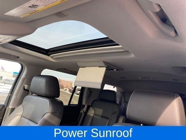 Chevrolet Tahoe LT 4WD 2018