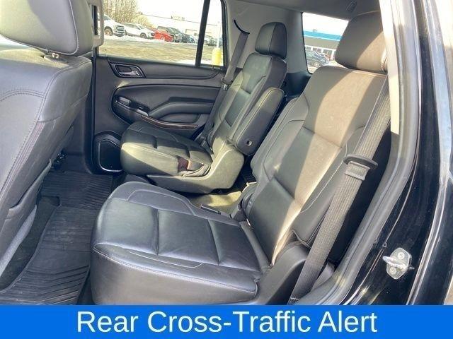 Chevrolet Tahoe LT 4WD 2018