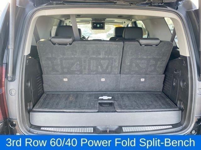 Chevrolet Tahoe LT 4WD 2018